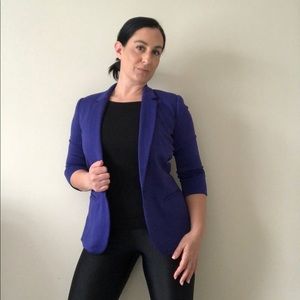 Ricki’s Royal Purple Blazer